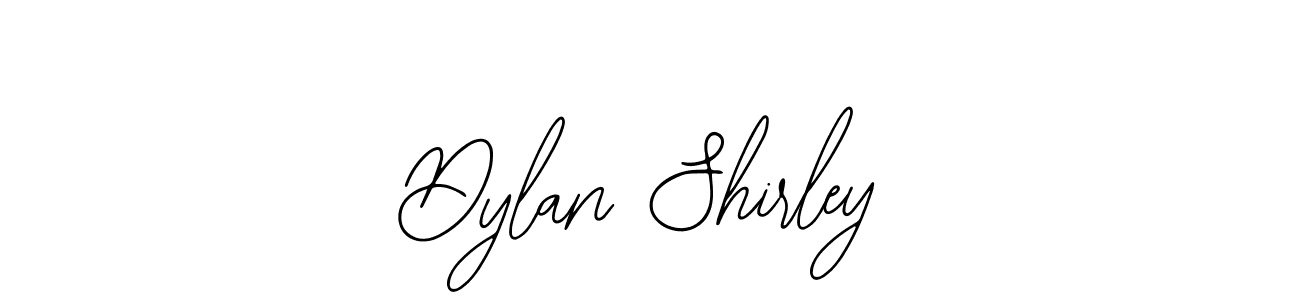 Use a signature maker to create a handwritten signature online. With this signature software, you can design (Bearetta-2O07w) your own signature for name Dylan Shirley. Dylan Shirley signature style 12 images and pictures png