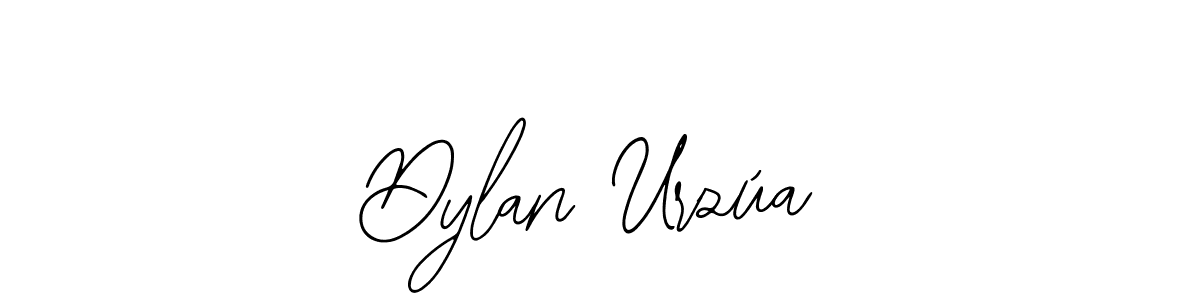 if you are searching for the best signature style for your name Dylan Urzúa. so please give up your signature search. here we have designed multiple signature styles  using Bearetta-2O07w. Dylan Urzúa signature style 12 images and pictures png