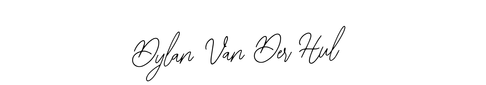 Design your own signature with our free online signature maker. With this signature software, you can create a handwritten (Bearetta-2O07w) signature for name Dylan Van Der Hul. Dylan Van Der Hul signature style 12 images and pictures png