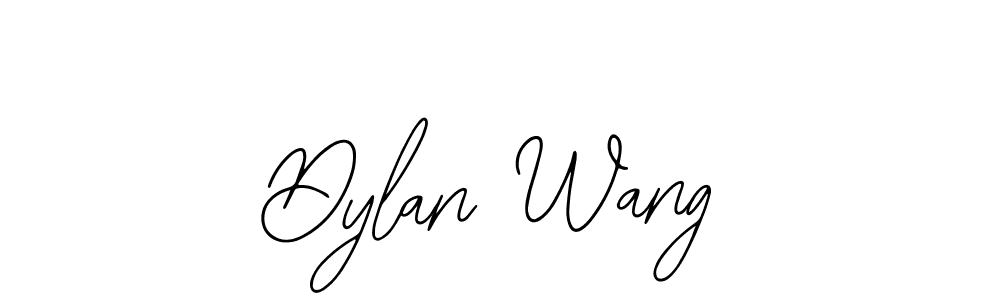 Also we have Dylan Wang name is the best signature style. Create professional handwritten signature collection using Bearetta-2O07w autograph style. Dylan Wang signature style 12 images and pictures png