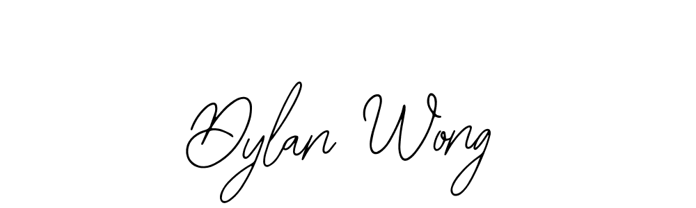 Create a beautiful signature design for name Dylan Wong. With this signature (Bearetta-2O07w) fonts, you can make a handwritten signature for free. Dylan Wong signature style 12 images and pictures png