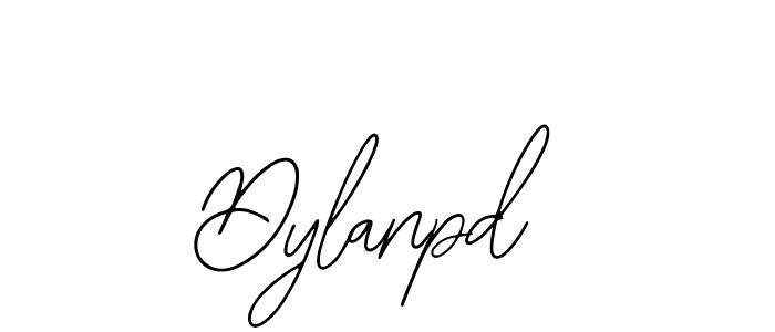 How to Draw Dylanpd signature style? Bearetta-2O07w is a latest design signature styles for name Dylanpd. Dylanpd signature style 12 images and pictures png