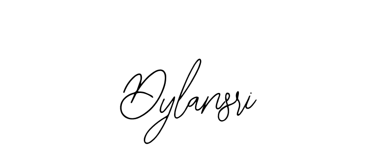 Create a beautiful signature design for name Dylansri. With this signature (Bearetta-2O07w) fonts, you can make a handwritten signature for free. Dylansri signature style 12 images and pictures png