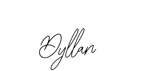 How to Draw Dyllan signature style? Bearetta-2O07w is a latest design signature styles for name Dyllan. Dyllan signature style 12 images and pictures png