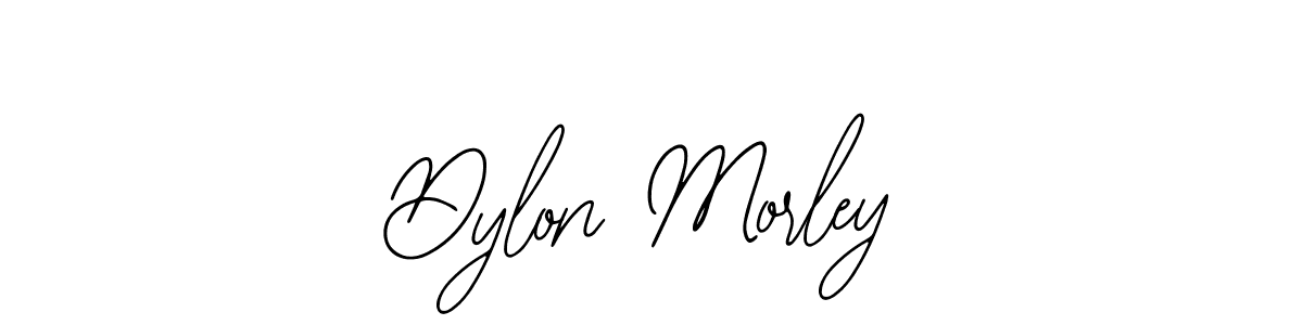 You should practise on your own different ways (Bearetta-2O07w) to write your name (Dylon Morley) in signature. don't let someone else do it for you. Dylon Morley signature style 12 images and pictures png