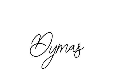 Bearetta-2O07w is a professional signature style that is perfect for those who want to add a touch of class to their signature. It is also a great choice for those who want to make their signature more unique. Get Dymas name to fancy signature for free. Dymas signature style 12 images and pictures png