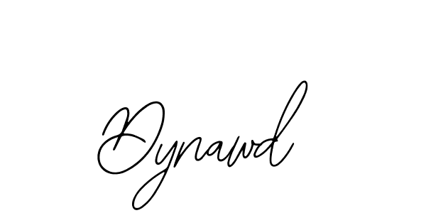 Create a beautiful signature design for name Dynawd. With this signature (Bearetta-2O07w) fonts, you can make a handwritten signature for free. Dynawd signature style 12 images and pictures png