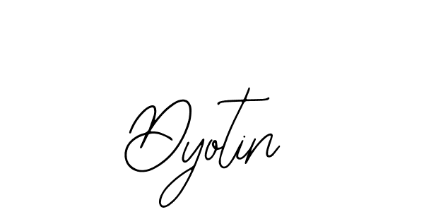 You can use this online signature creator to create a handwritten signature for the name Dyotin. This is the best online autograph maker. Dyotin signature style 12 images and pictures png