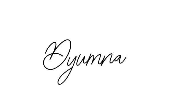 Make a beautiful signature design for name Dyumna. With this signature (Bearetta-2O07w) style, you can create a handwritten signature for free. Dyumna signature style 12 images and pictures png