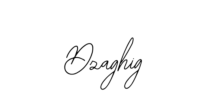 Use a signature maker to create a handwritten signature online. With this signature software, you can design (Bearetta-2O07w) your own signature for name Dzaghig. Dzaghig signature style 12 images and pictures png