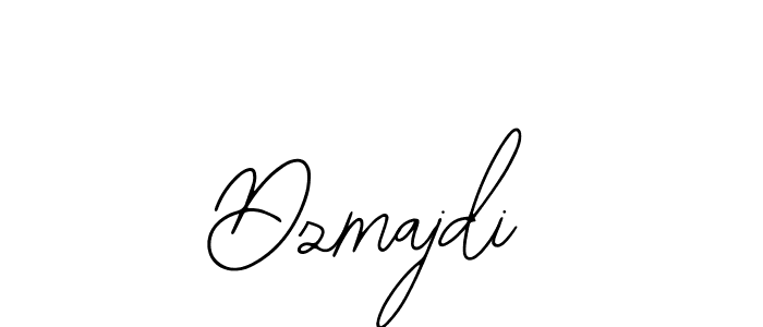 Make a beautiful signature design for name Dzmajdi. With this signature (Bearetta-2O07w) style, you can create a handwritten signature for free. Dzmajdi signature style 12 images and pictures png