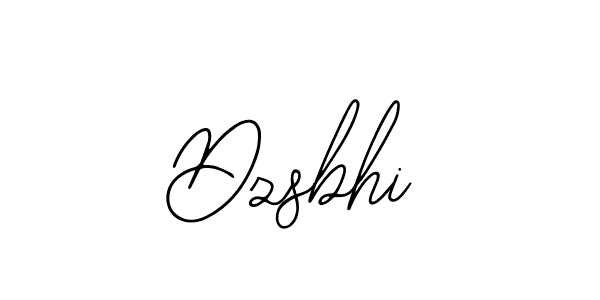 Also we have Dzsbhi name is the best signature style. Create professional handwritten signature collection using Bearetta-2O07w autograph style. Dzsbhi signature style 12 images and pictures png