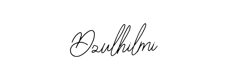 This is the best signature style for the Dzulhilmi name. Also you like these signature font (Bearetta-2O07w). Mix name signature. Dzulhilmi signature style 12 images and pictures png