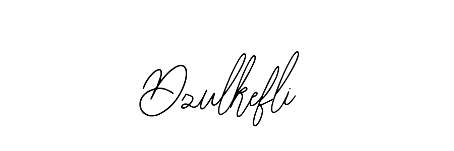 Similarly Bearetta-2O07w is the best handwritten signature design. Signature creator online .You can use it as an online autograph creator for name Dzulkefli. Dzulkefli signature style 12 images and pictures png