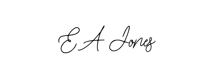 Once you've used our free online signature maker to create your best signature Bearetta-2O07w style, it's time to enjoy all of the benefits that E A Jones name signing documents. E A Jones signature style 12 images and pictures png