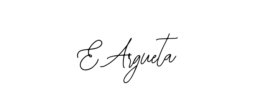 It looks lik you need a new signature style for name E Argueta. Design unique handwritten (Bearetta-2O07w) signature with our free signature maker in just a few clicks. E Argueta signature style 12 images and pictures png