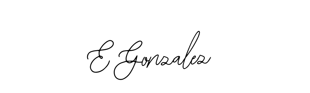 Here are the top 10 professional signature styles for the name E Gonzalez. These are the best autograph styles you can use for your name. E Gonzalez signature style 12 images and pictures png