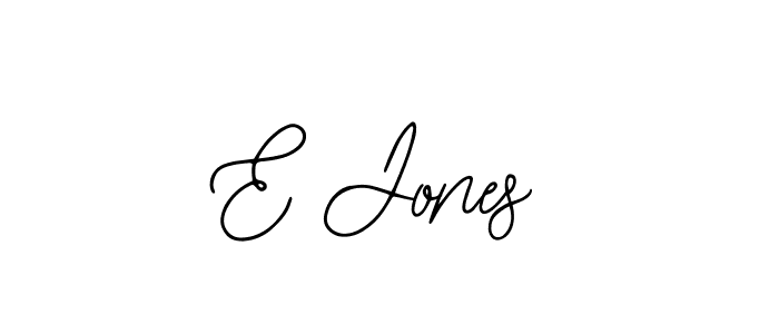 Make a short E Jones signature style. Manage your documents anywhere anytime using Bearetta-2O07w. Create and add eSignatures, submit forms, share and send files easily. E Jones signature style 12 images and pictures png