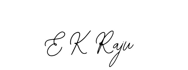 How to Draw E K Raju signature style? Bearetta-2O07w is a latest design signature styles for name E K Raju. E K Raju signature style 12 images and pictures png