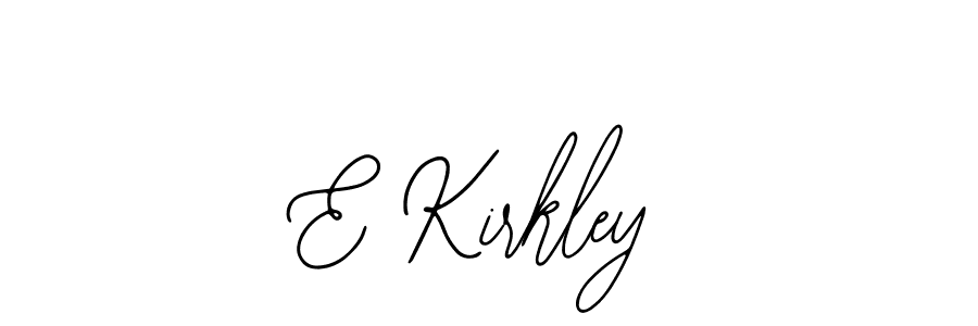 Check out images of Autograph of E Kirkley name. Actor E Kirkley Signature Style. Bearetta-2O07w is a professional sign style online. E Kirkley signature style 12 images and pictures png