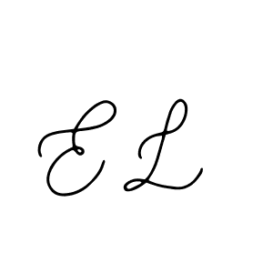 Here are the top 10 professional signature styles for the name E L. These are the best autograph styles you can use for your name. E L signature style 12 images and pictures png