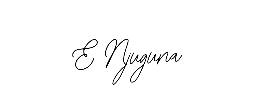 It looks lik you need a new signature style for name E Njuguna. Design unique handwritten (Bearetta-2O07w) signature with our free signature maker in just a few clicks. E Njuguna signature style 12 images and pictures png