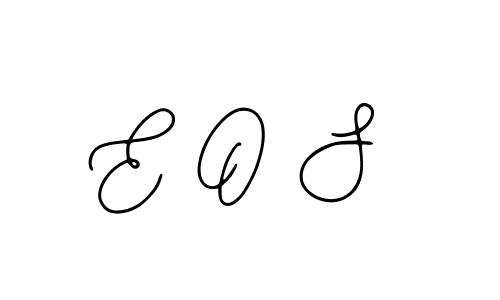 This is the best signature style for the E O S name. Also you like these signature font (Bearetta-2O07w). Mix name signature. E O S signature style 12 images and pictures png