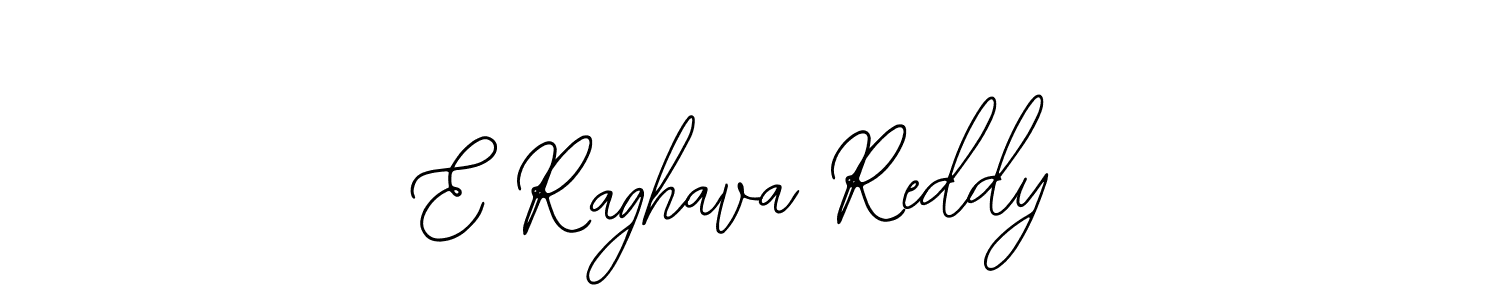 E Raghava Reddy stylish signature style. Best Handwritten Sign (Bearetta-2O07w) for my name. Handwritten Signature Collection Ideas for my name E Raghava Reddy. E Raghava Reddy signature style 12 images and pictures png