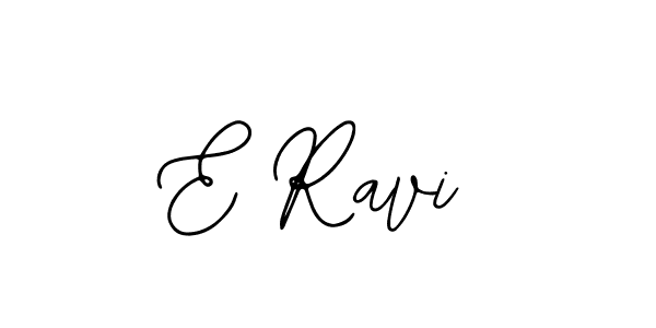 You can use this online signature creator to create a handwritten signature for the name E Ravi. This is the best online autograph maker. E Ravi signature style 12 images and pictures png