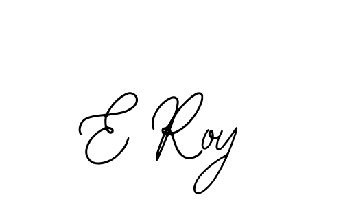 Bearetta-2O07w is a professional signature style that is perfect for those who want to add a touch of class to their signature. It is also a great choice for those who want to make their signature more unique. Get E Roy name to fancy signature for free. E Roy signature style 12 images and pictures png
