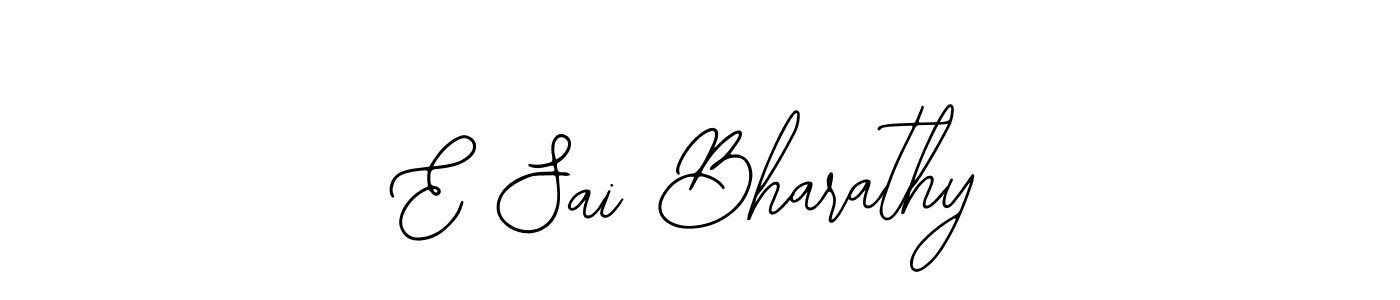 See photos of E Sai Bharathy official signature by Spectra . Check more albums & portfolios. Read reviews & check more about Bearetta-2O07w font. E Sai Bharathy signature style 12 images and pictures png