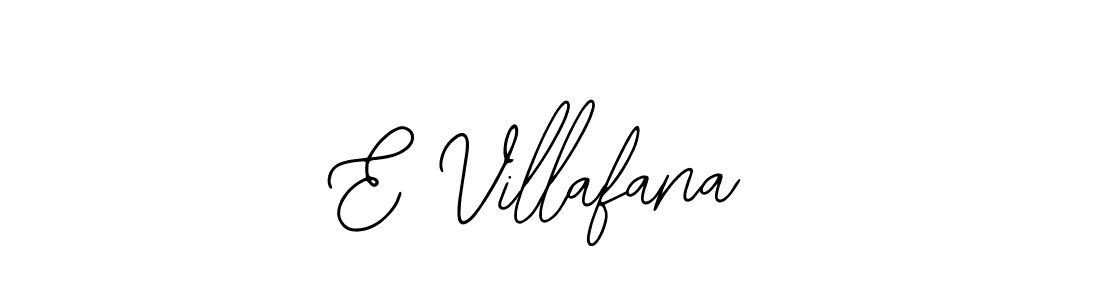 Check out images of Autograph of E Villafana name. Actor E Villafana Signature Style. Bearetta-2O07w is a professional sign style online. E Villafana signature style 12 images and pictures png