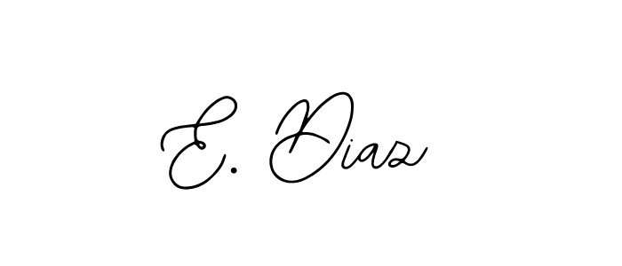 See photos of E. Diaz official signature by Spectra . Check more albums & portfolios. Read reviews & check more about Bearetta-2O07w font. E. Diaz signature style 12 images and pictures png