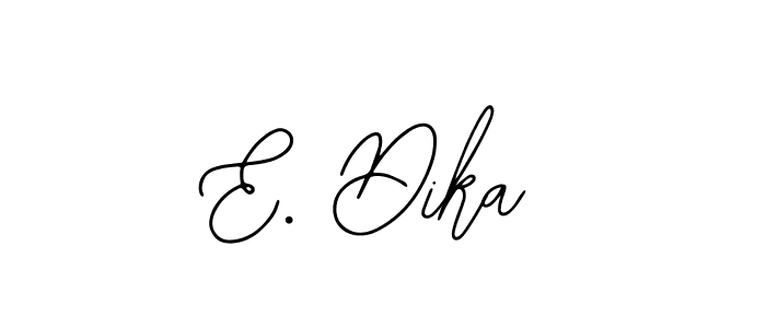 You can use this online signature creator to create a handwritten signature for the name E. Dika. This is the best online autograph maker. E. Dika signature style 12 images and pictures png