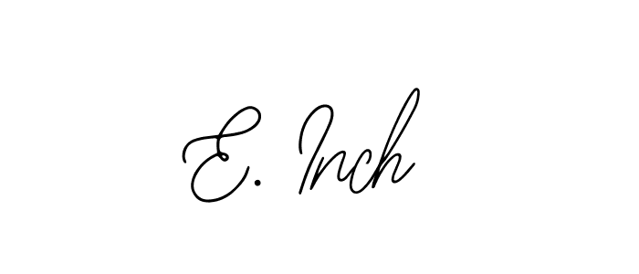 See photos of E. Inch official signature by Spectra . Check more albums & portfolios. Read reviews & check more about Bearetta-2O07w font. E. Inch signature style 12 images and pictures png