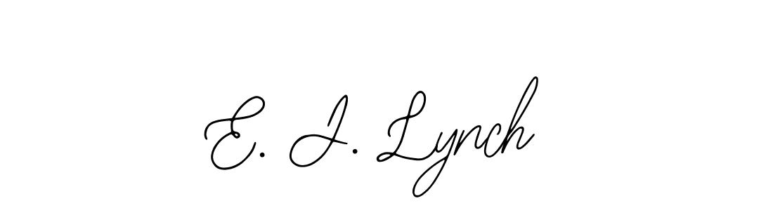 See photos of E. J. Lynch official signature by Spectra . Check more albums & portfolios. Read reviews & check more about Bearetta-2O07w font. E. J. Lynch signature style 12 images and pictures png