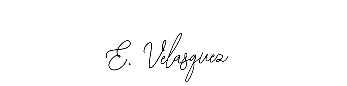 Here are the top 10 professional signature styles for the name E. Velasquez. These are the best autograph styles you can use for your name. E. Velasquez signature style 12 images and pictures png