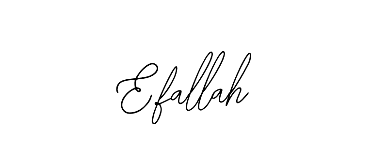 It looks lik you need a new signature style for name E.fallah. Design unique handwritten (Bearetta-2O07w) signature with our free signature maker in just a few clicks. E.fallah signature style 12 images and pictures png