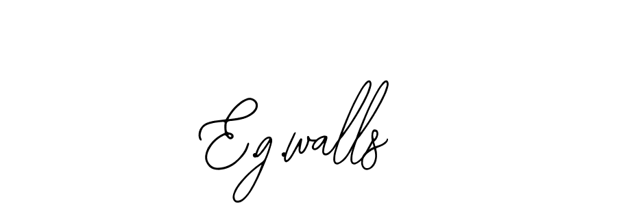 Check out images of Autograph of E.g.walls name. Actor E.g.walls Signature Style. Bearetta-2O07w is a professional sign style online. E.g.walls signature style 12 images and pictures png