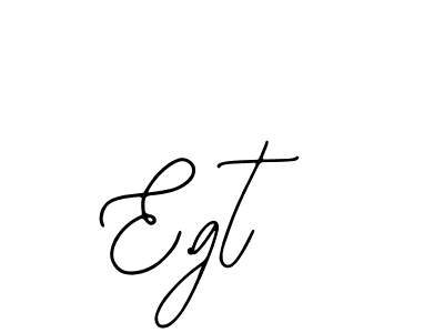 Make a beautiful signature design for name E.gt. Use this online signature maker to create a handwritten signature for free. E.gt signature style 12 images and pictures png