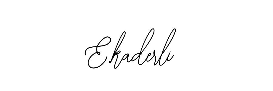 You can use this online signature creator to create a handwritten signature for the name E.kaderli. This is the best online autograph maker. E.kaderli signature style 12 images and pictures png