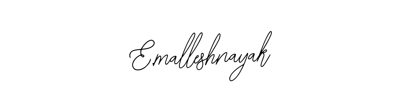 Check out images of Autograph of E.malleshnayak name. Actor E.malleshnayak Signature Style. Bearetta-2O07w is a professional sign style online. E.malleshnayak signature style 12 images and pictures png
