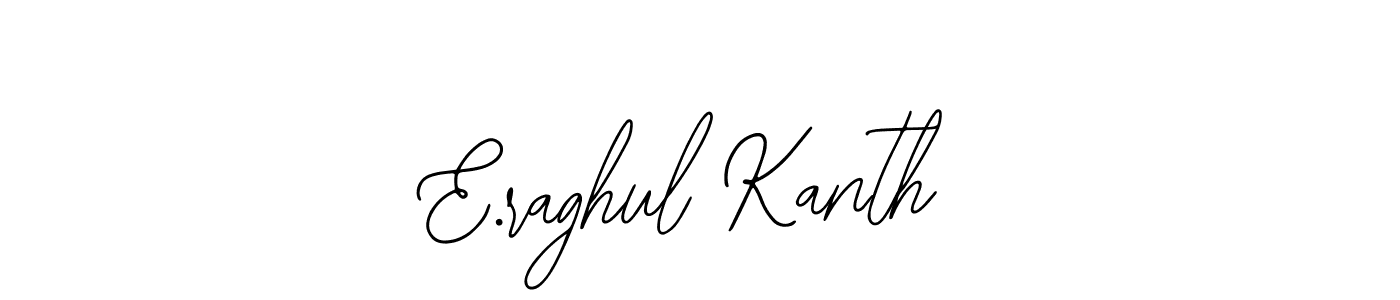 Similarly Bearetta-2O07w is the best handwritten signature design. Signature creator online .You can use it as an online autograph creator for name E.raghul Kanth. E.raghul Kanth signature style 12 images and pictures png