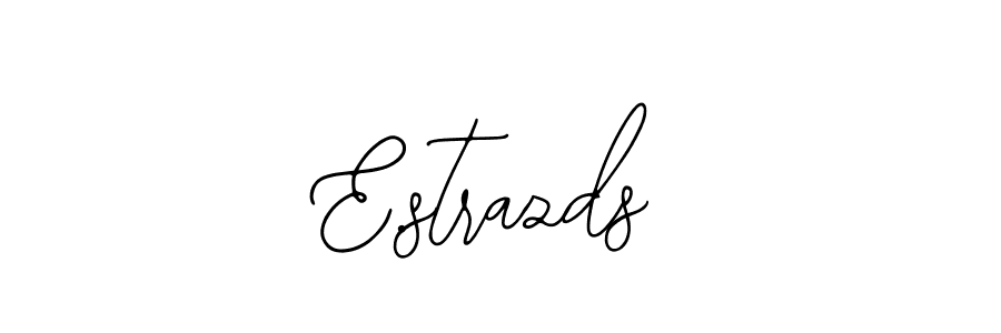 Make a beautiful signature design for name E.strazds. Use this online signature maker to create a handwritten signature for free. E.strazds signature style 12 images and pictures png