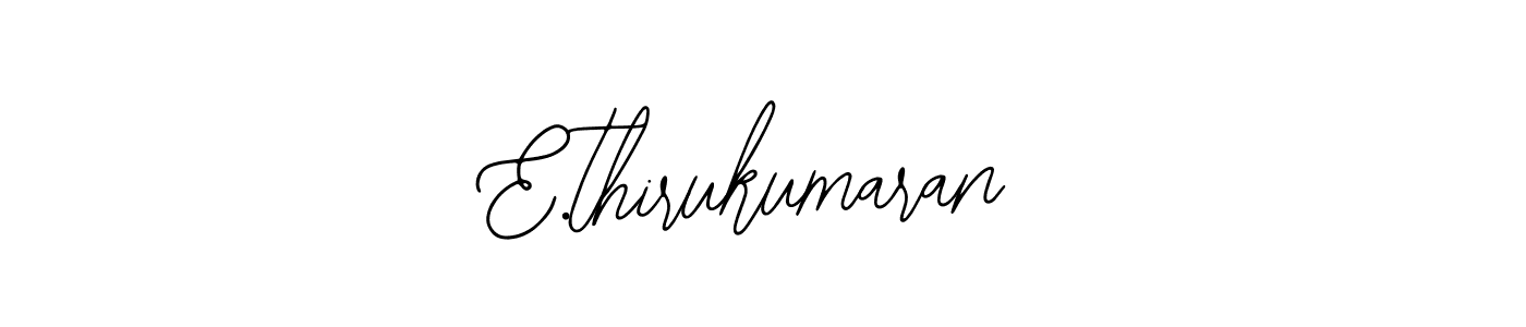 See photos of E.thirukumaran official signature by Spectra . Check more albums & portfolios. Read reviews & check more about Bearetta-2O07w font. E.thirukumaran signature style 12 images and pictures png