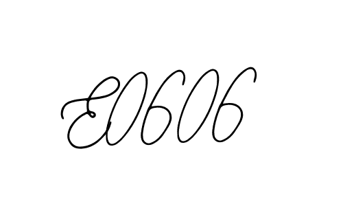 Also You can easily find your signature by using the search form. We will create E0606 name handwritten signature images for you free of cost using Bearetta-2O07w sign style. E0606 signature style 12 images and pictures png