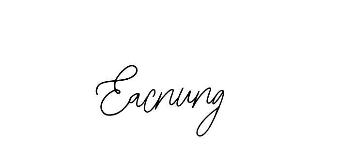 Make a beautiful signature design for name Eacnung. Use this online signature maker to create a handwritten signature for free. Eacnung signature style 12 images and pictures png