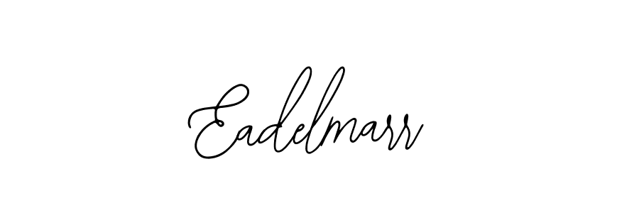 The best way (Bearetta-2O07w) to make a short signature is to pick only two or three words in your name. The name Eadelmarr include a total of six letters. For converting this name. Eadelmarr signature style 12 images and pictures png