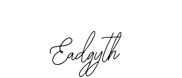 Make a short Eadgyth signature style. Manage your documents anywhere anytime using Bearetta-2O07w. Create and add eSignatures, submit forms, share and send files easily. Eadgyth signature style 12 images and pictures png
