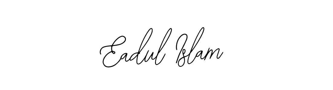 Make a short Eadul Islam signature style. Manage your documents anywhere anytime using Bearetta-2O07w. Create and add eSignatures, submit forms, share and send files easily. Eadul Islam signature style 12 images and pictures png